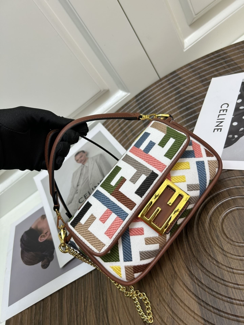 Fendi Top Handle Bags